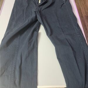 Weatherproof Vintage Straight fit. Men's Dark Blue Chinos